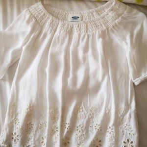 Girls blouse